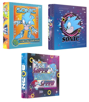 Carp.3A*40 Ppr Sonic 2025