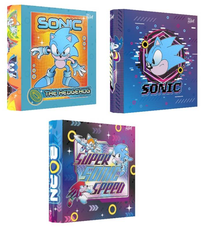 Carp.3A*40 Ppr Sonic 2025