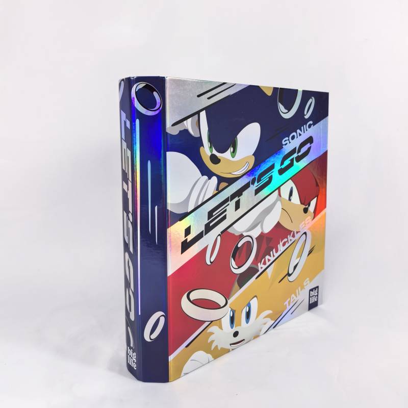 Carp.3A*40 Ppr Sonic 2026