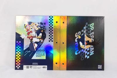 Carp.num3 C/Cordon Ppr Sonic 2026