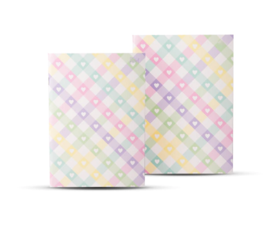 Cuad.cosido 19*23 Ppr Sweet 2025