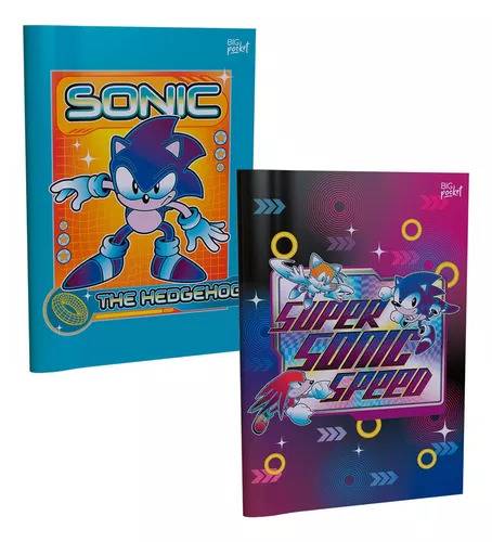 Cuad.abrochado 15*21 Sonic 2025