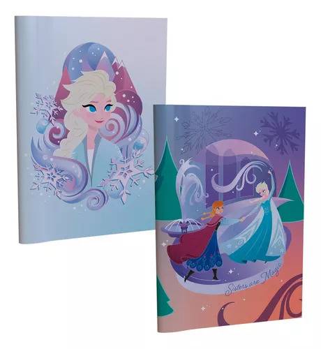 Cuad.abrochado 15*21 Frozen 2025