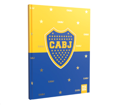 Cuad.cosido T/D Boca 2025