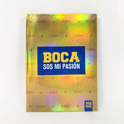 Cuad.abrochado 15*21 Ppr Boca 2026