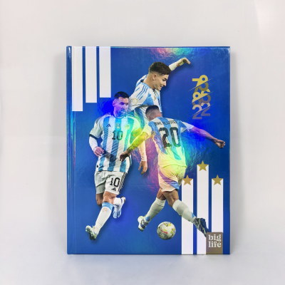 Cuad.cosido 19*23 Ppr Afa 2026