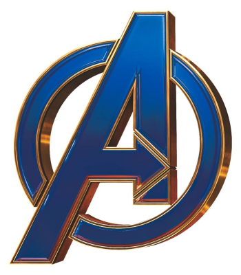 Cuad.cosido 19*23 Ppr Avengers 2026