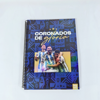 Cuad.universitario Td Ppr Afa 2026