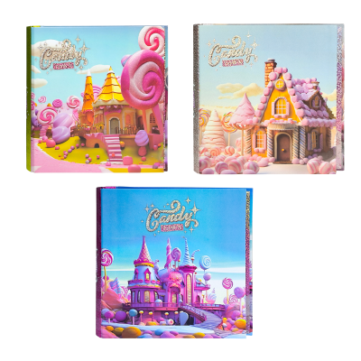 Carpeta 3*40 Candy Tow 20265