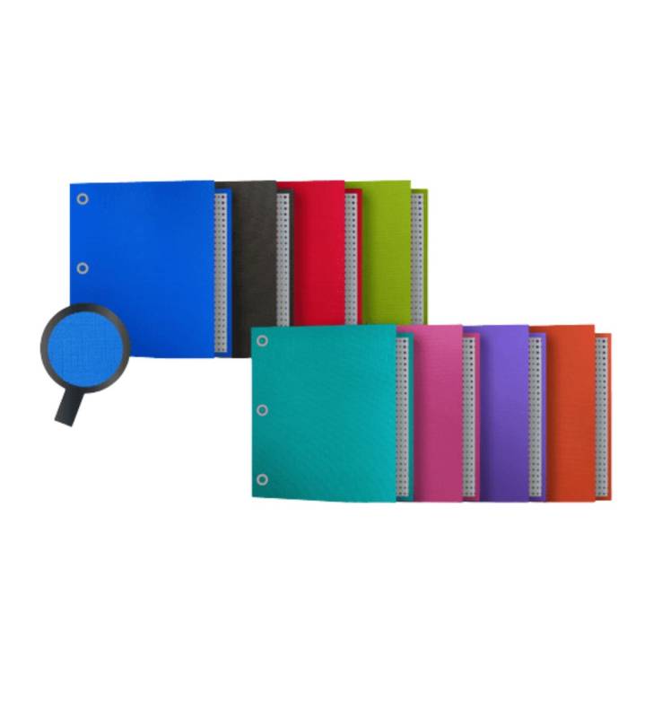 Carpeta Nro 3 Pvc Color 20106