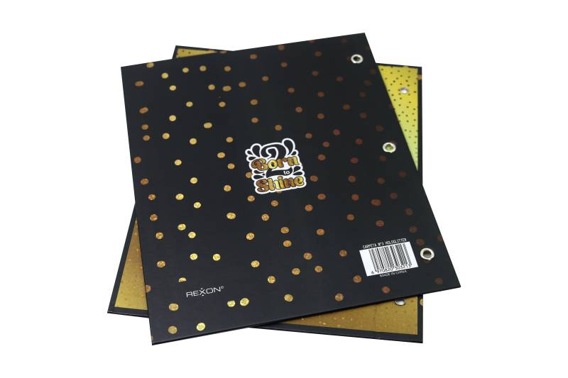 Carpeta Nro 3 Born To Shine2 20314