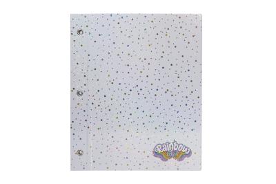 Carpeta Nro 3 Rainbow Color 20322