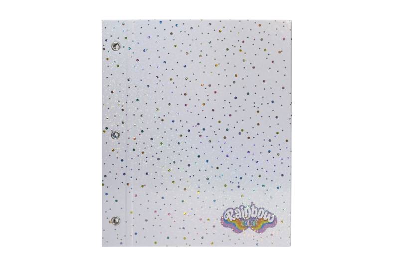 Carpeta Nro 3 Rainbow Color 20322