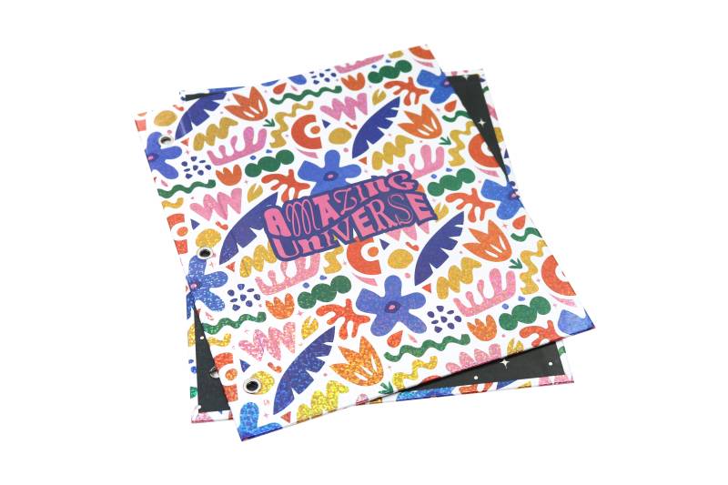 Carpeta Nro 3 Amazing Universe20327