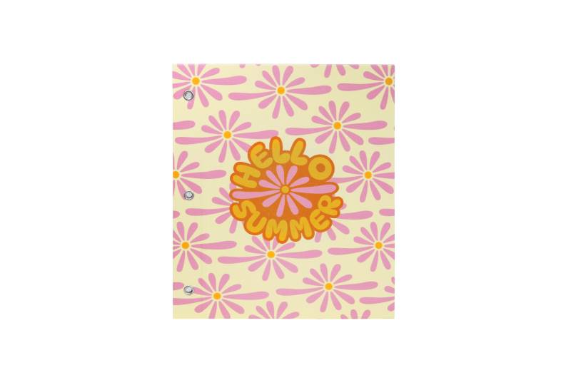 Carpeta Nro 3 Hello Summer 20334
