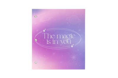 Carpeta Nro 3 Star Constellatio 336