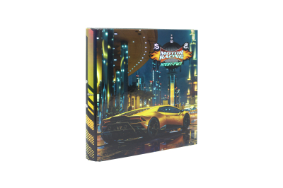 Carp.3A*40 Rexon Motor Racing S26