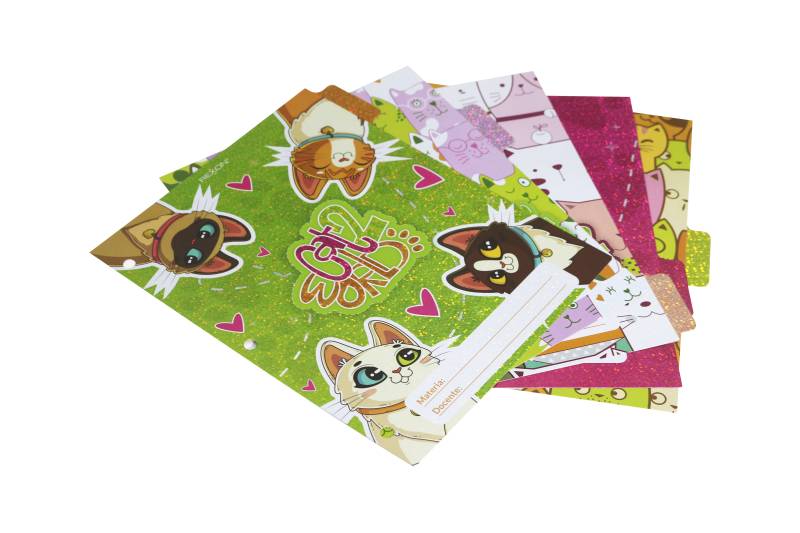 Separador Rexon Cat World 2 20663