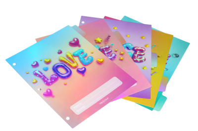 Separador Rexon Love Peace & Sh 666