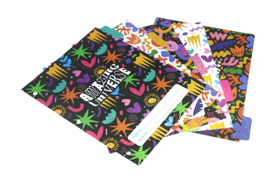 Separador Rexon Amazing Universe 67