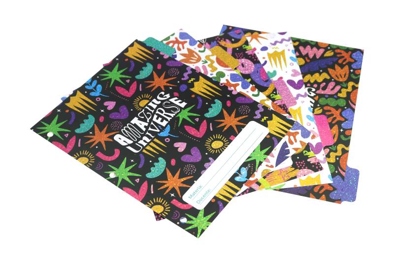 Separador Rexon Amazing Universe 67