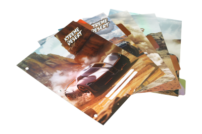 Separador Rexon Extreme Desse 20676