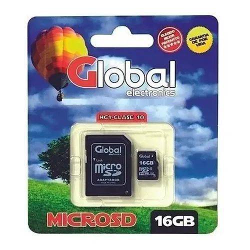 Memoria Global 16Gb