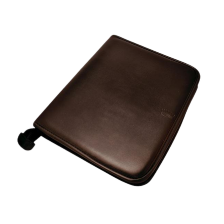 Ag.nivel 10 S.cuero Negro C/C 3685