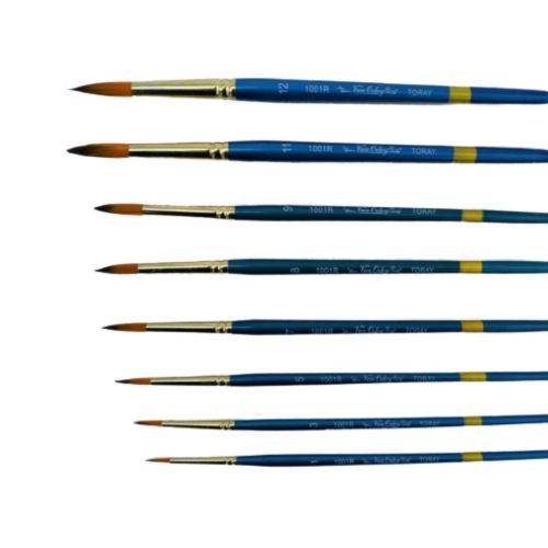 Pincel Lama Redon.1001R Num 09