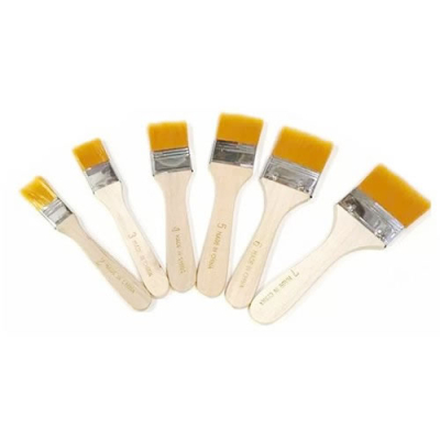 Pinceleta Lama N§3 Sintetica