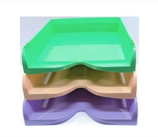 Bandeja Pizzini A4 Color 801