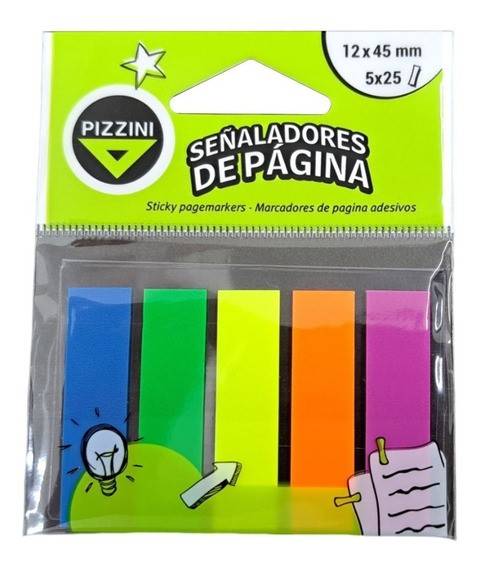 Banderitas Adh.*5 Pizzini 25S