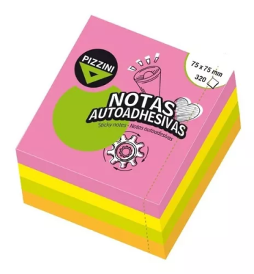 Notas Adh.pizzini 75*75 320H