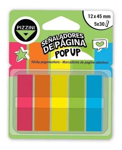 Banderitas Adh.*5 Pizzini 30S