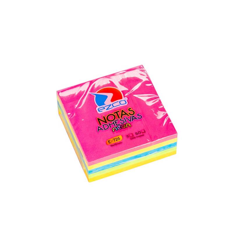 Nota Adh. Ezco Neon 75*75 300H E725