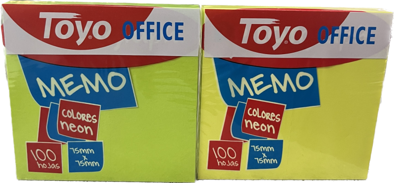 Nota Adh. Florida 75*75 100H Neon