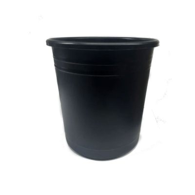 Cesto Papelero 12L Liggo Negro