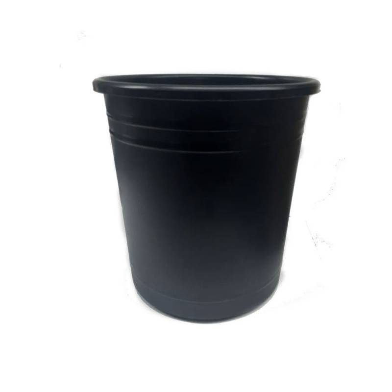 Cesto Papelero 12L Liggo Negro