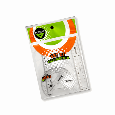 Set Geometria Pizzini 4003 3P*15Cm