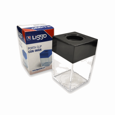 Portaclips Cuadrado Liggo