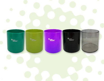 Portalapices Pizzini Acrilico Cilin