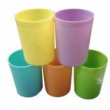 Portalapices Plastico Liggo Pastel