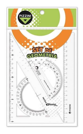 Set Geometria Pizzini 4113 3P*20Cm