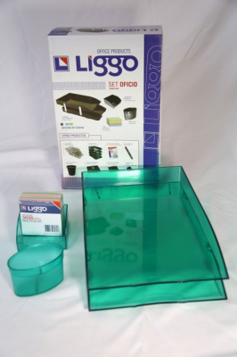 Set De Escritorio Of Ligo