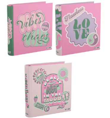 Carp.3A*40 Mooving Pink 2026