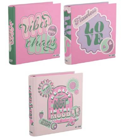 Carp.3A*40 Mooving Pink 2026