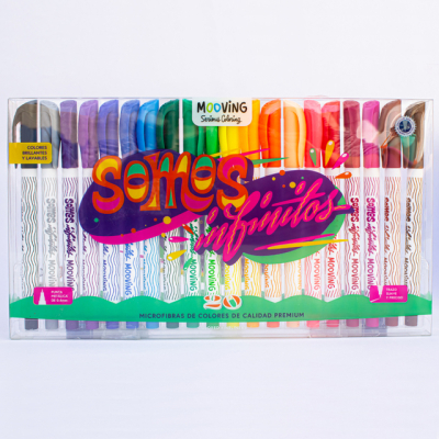 Microfibra *20 Mooving