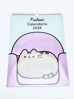 Calendario 30X40 Pusheen 9207