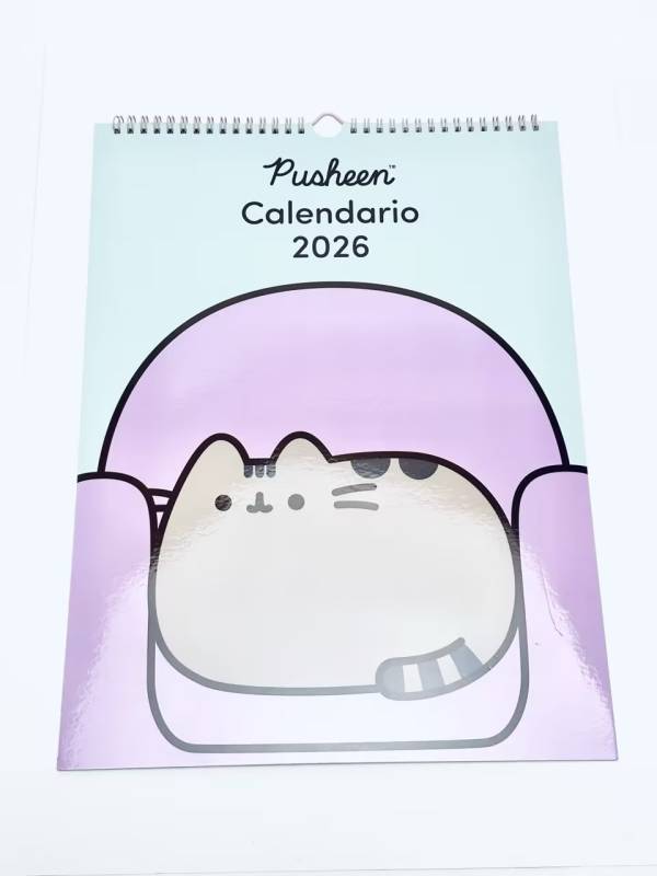 Calendario 30X40 Pusheen 9207