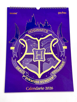 Calendario 30X40 Harry Potter